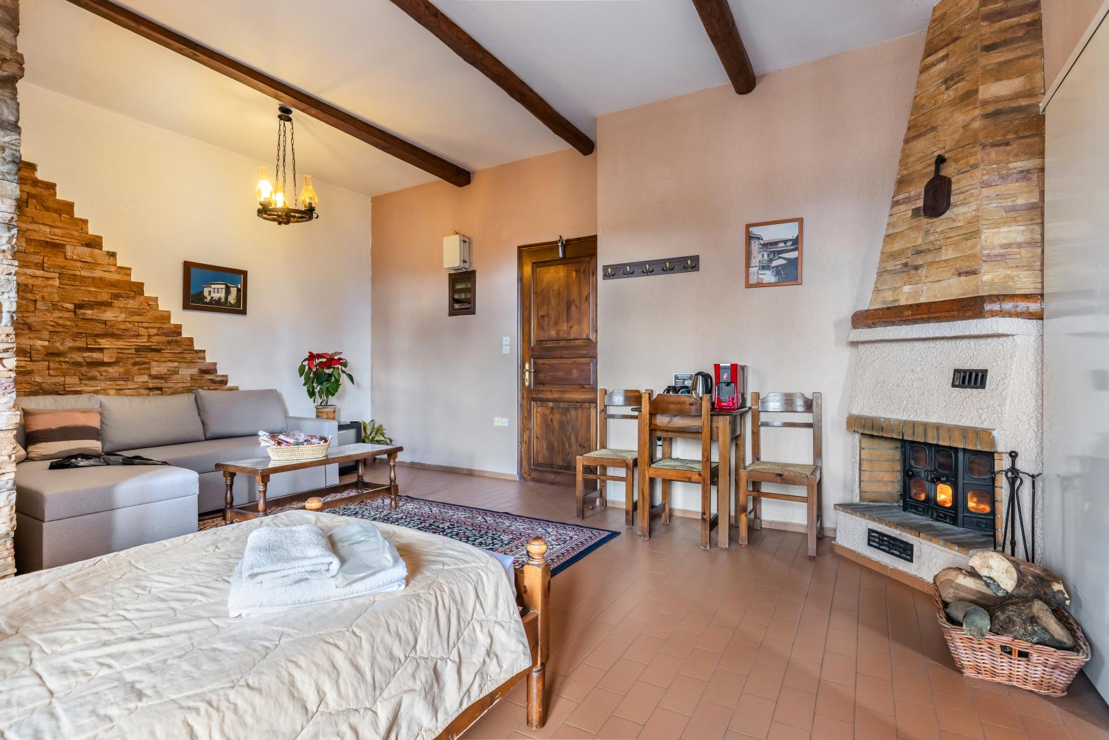 Rigas Hotel Arachova foto 17