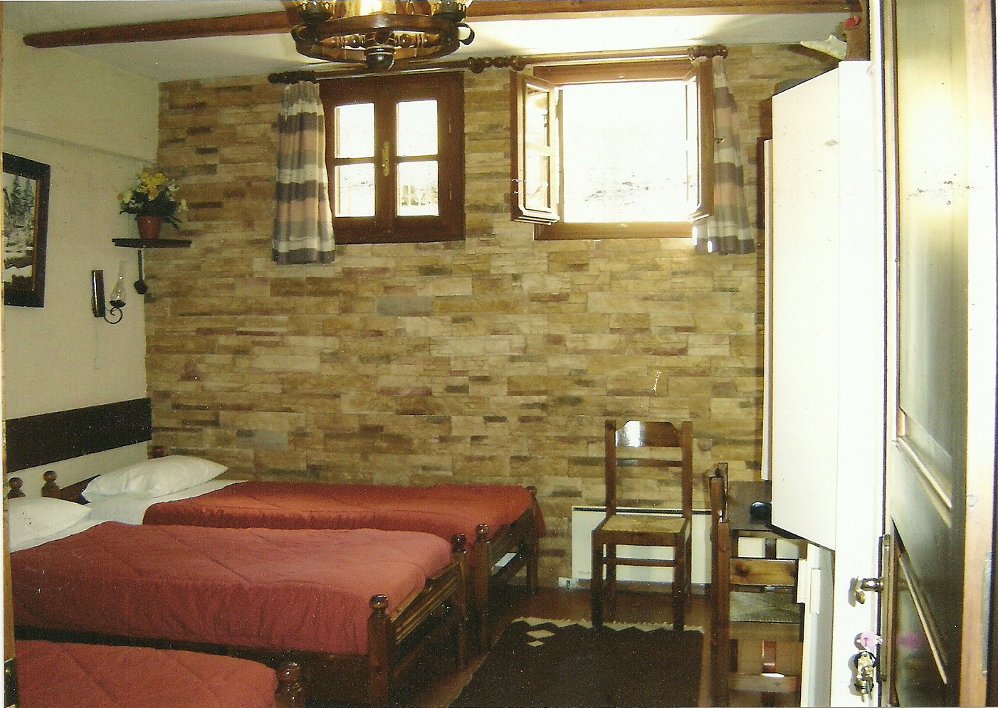 Rigas Hotel Arachova foto 14