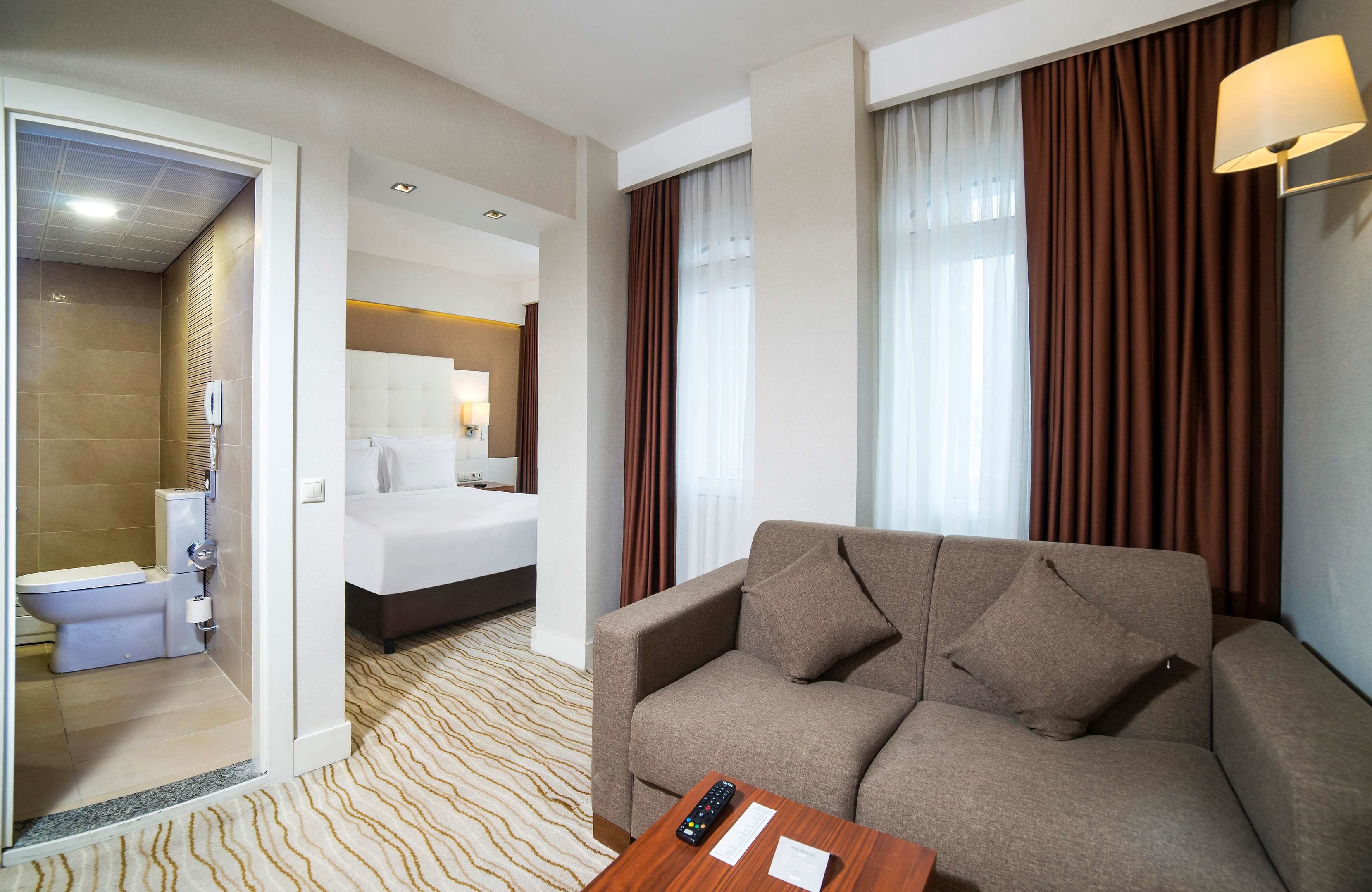 Radisson Hotel Istanbul Sultanahmet foto 22