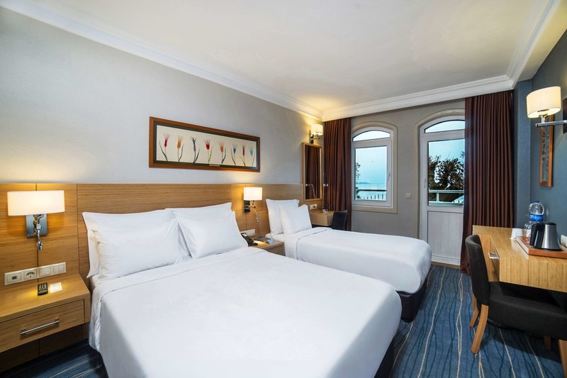 Radisson Hotel Istanbul Sultanahmet foto 26
