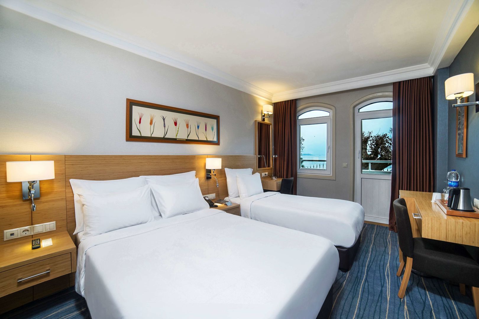 Radisson Hotel Istanbul Sultanahmet foto 27