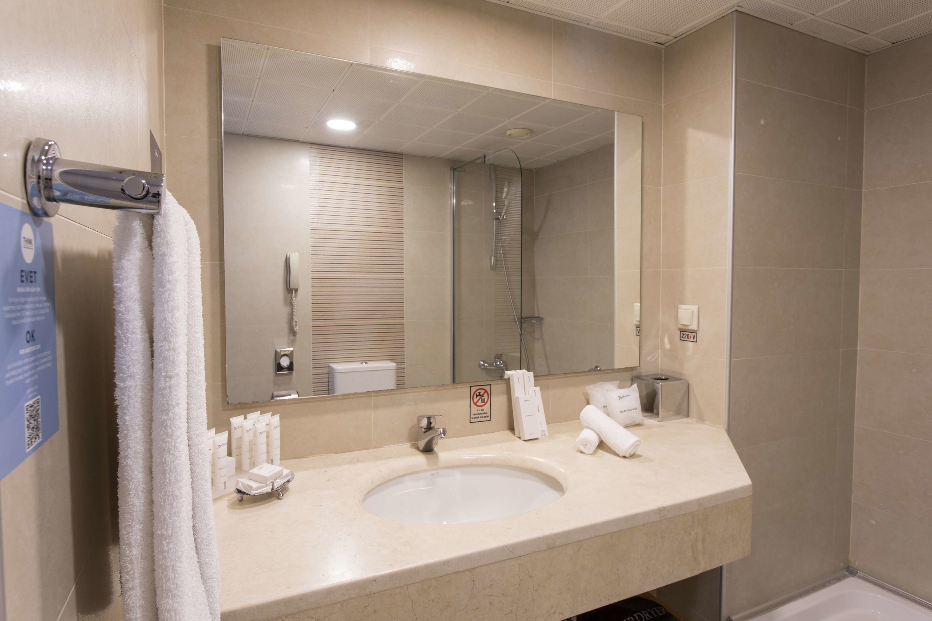 Radisson Hotel Istanbul Sultanahmet foto 109