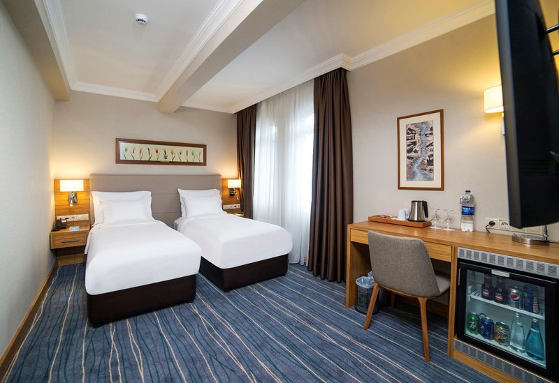 Radisson Hotel Istanbul Sultanahmet foto 56