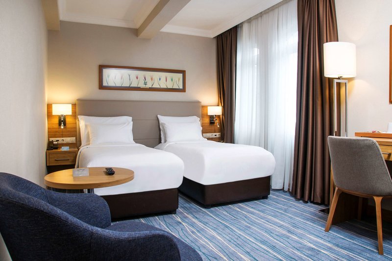 Radisson Hotel Istanbul Sultanahmet foto 50