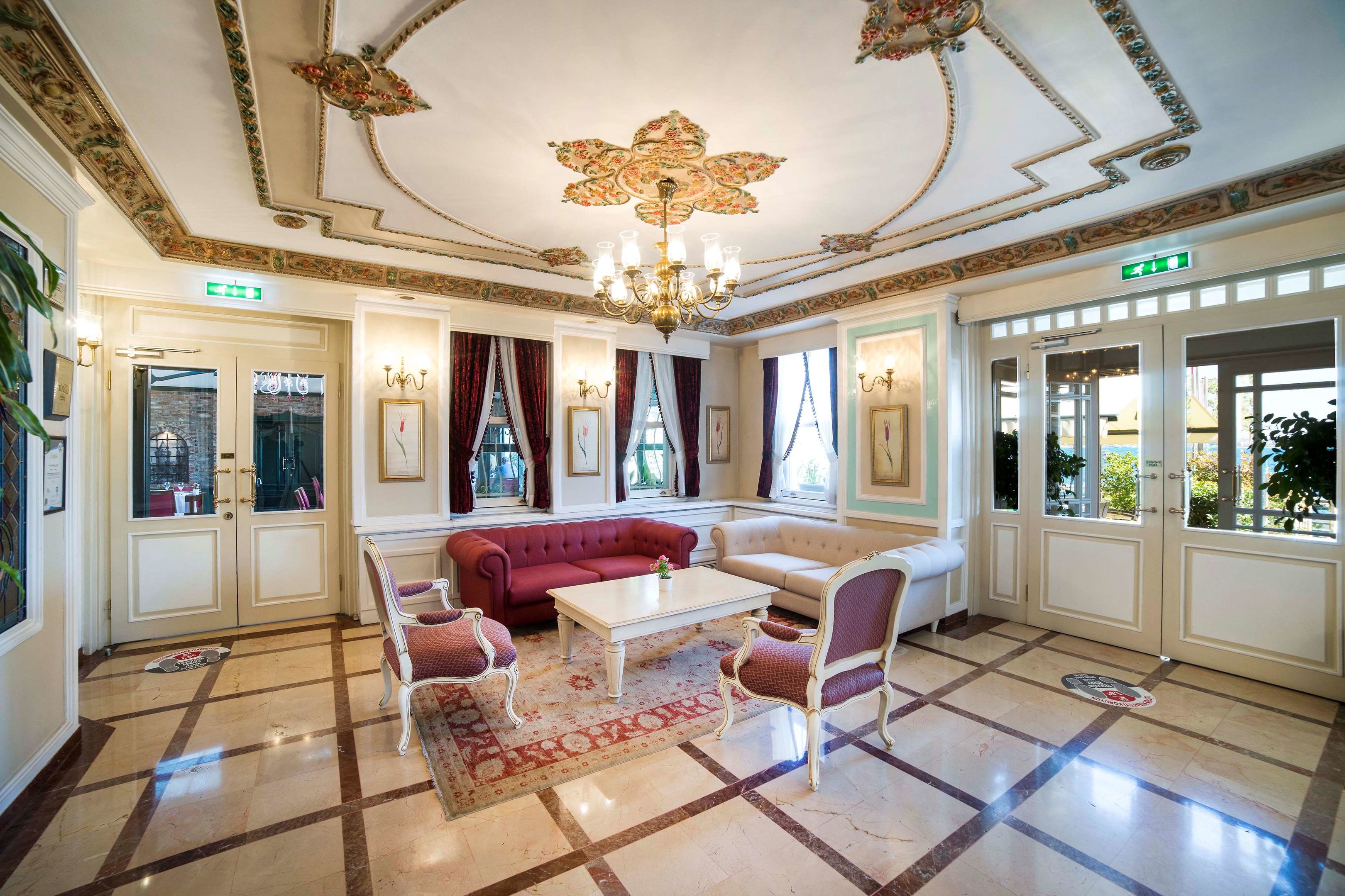 Radisson Hotel Istanbul Sultanahmet foto 85