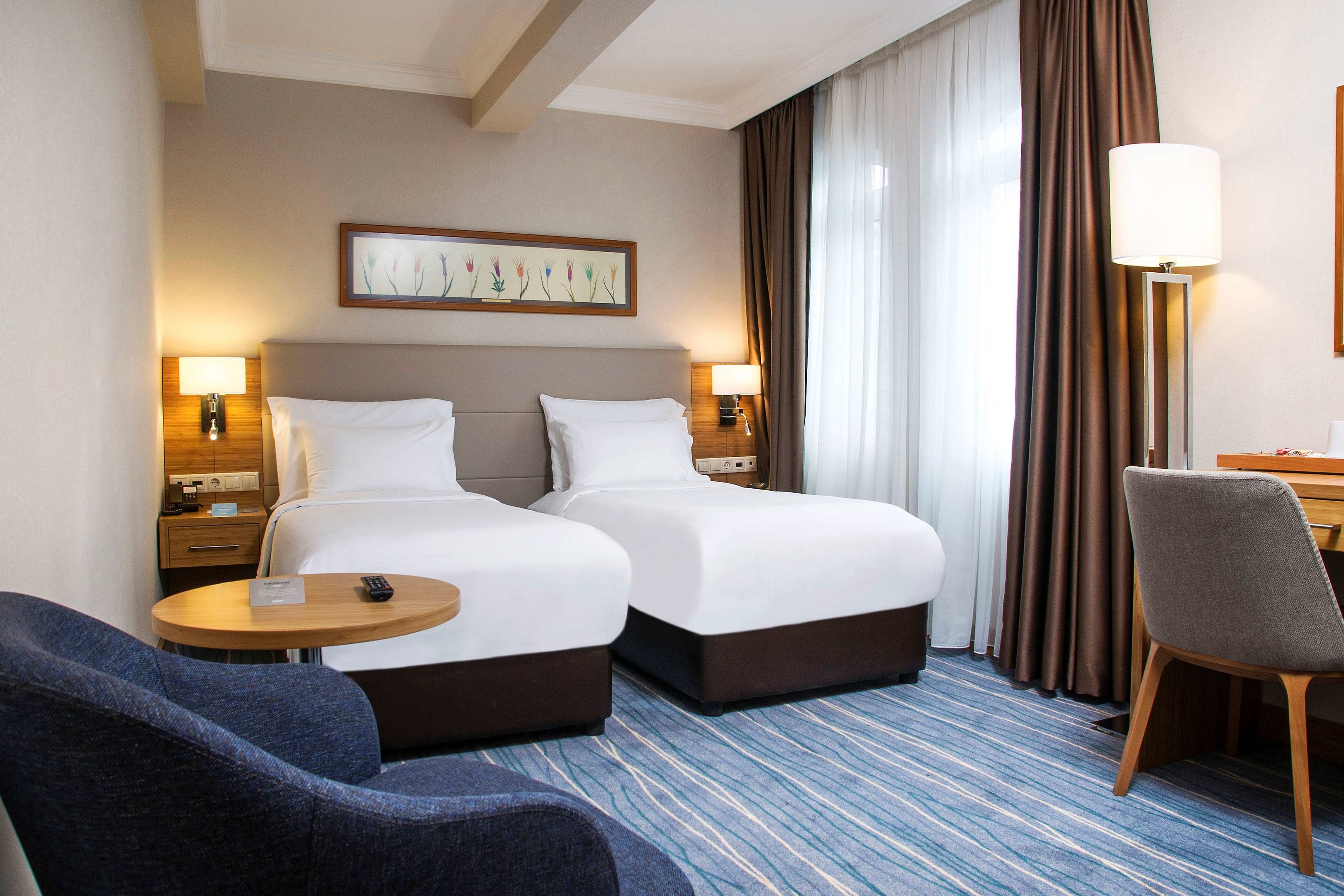 Radisson Hotel Istanbul Sultanahmet foto 52