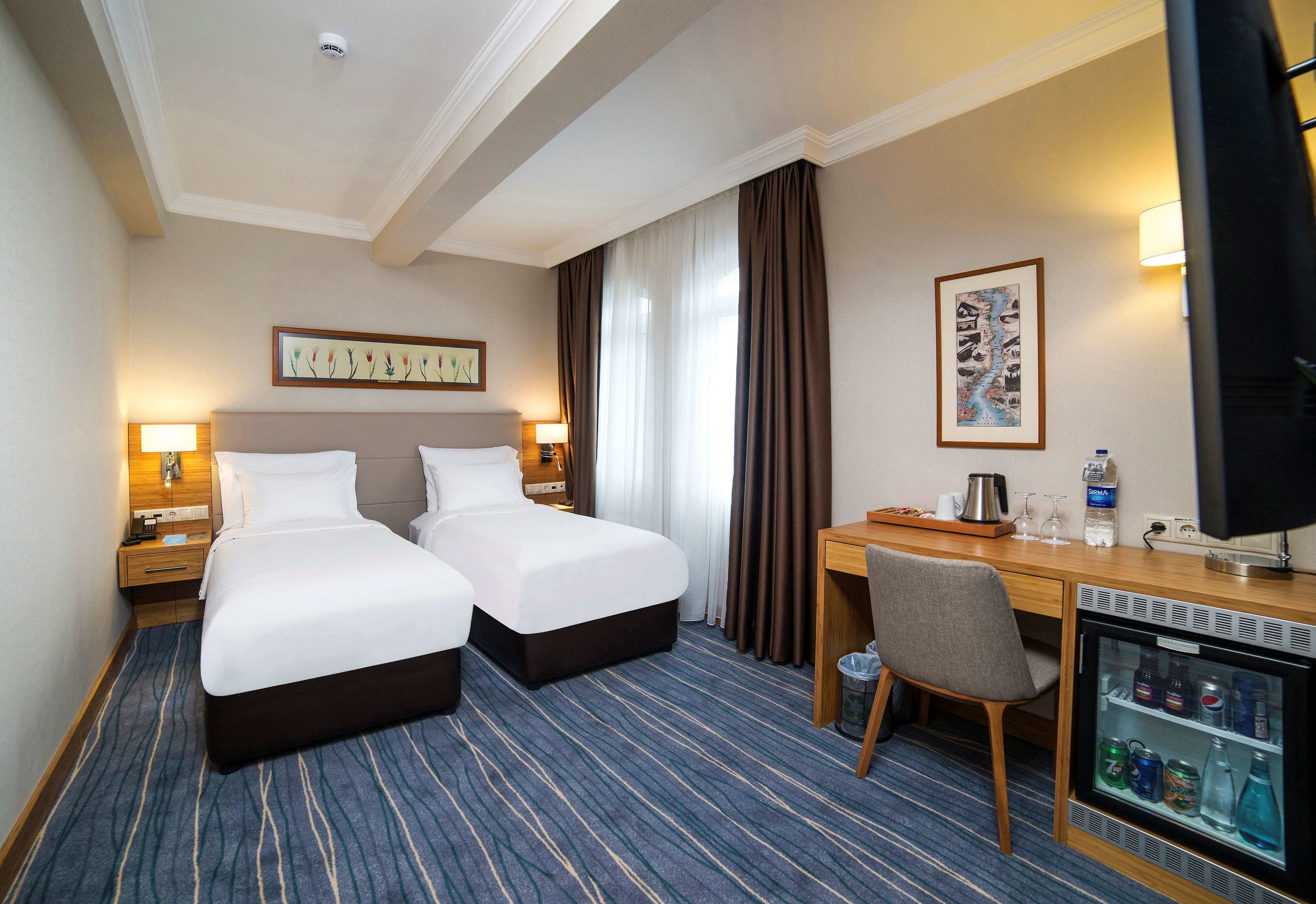 Radisson Hotel Istanbul Sultanahmet foto 58