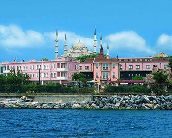 Radisson Hotel Istanbul Sultanahmet foto 6