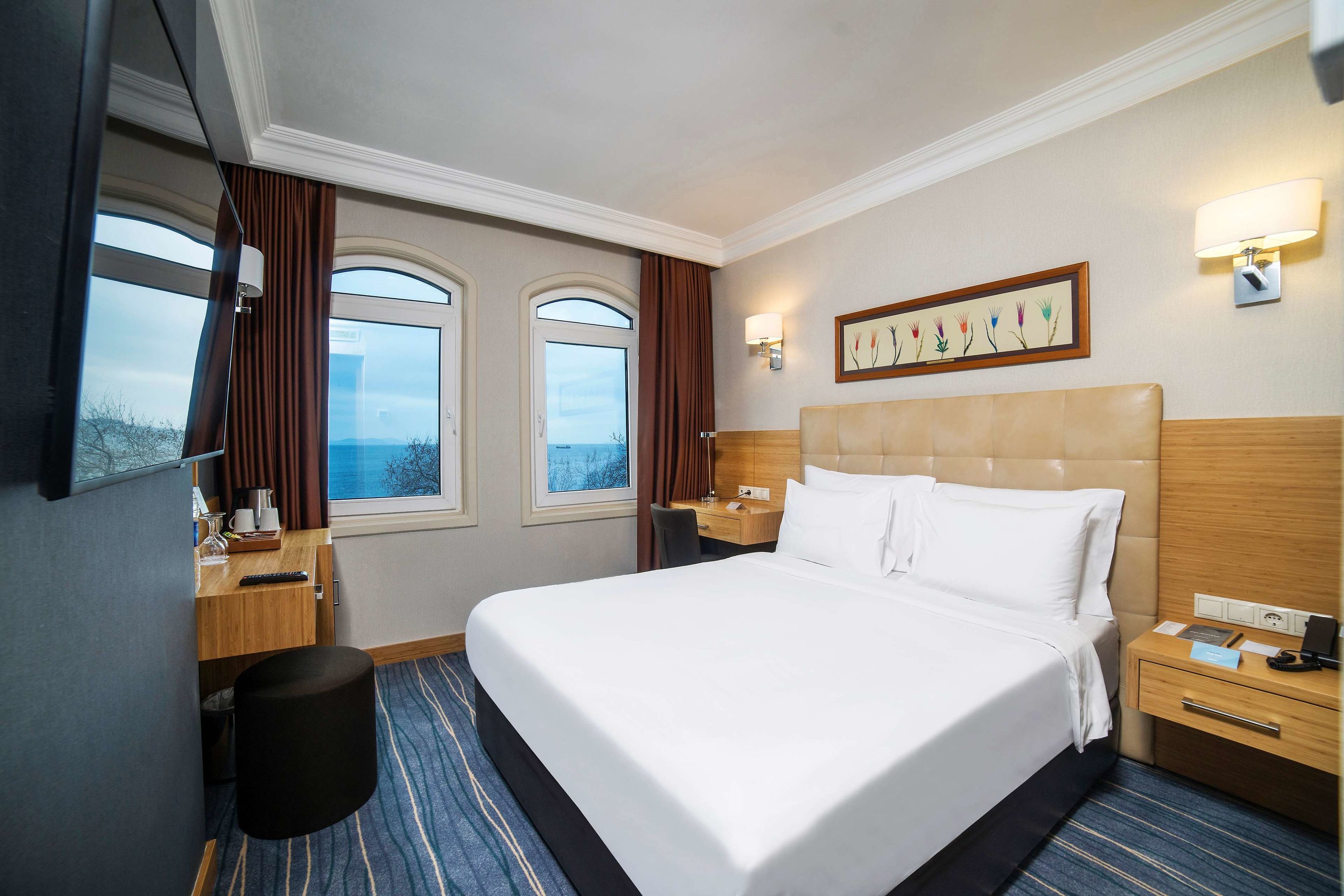 Radisson Hotel Istanbul Sultanahmet foto 46