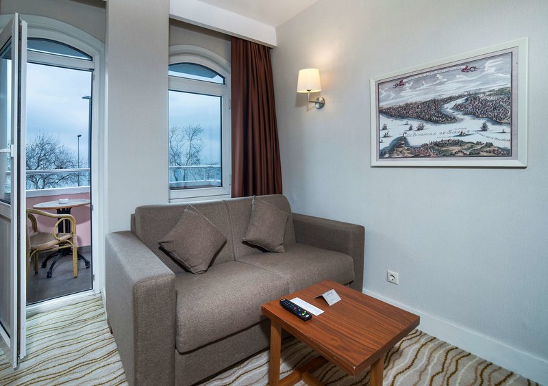 Radisson Hotel Istanbul Sultanahmet foto 23