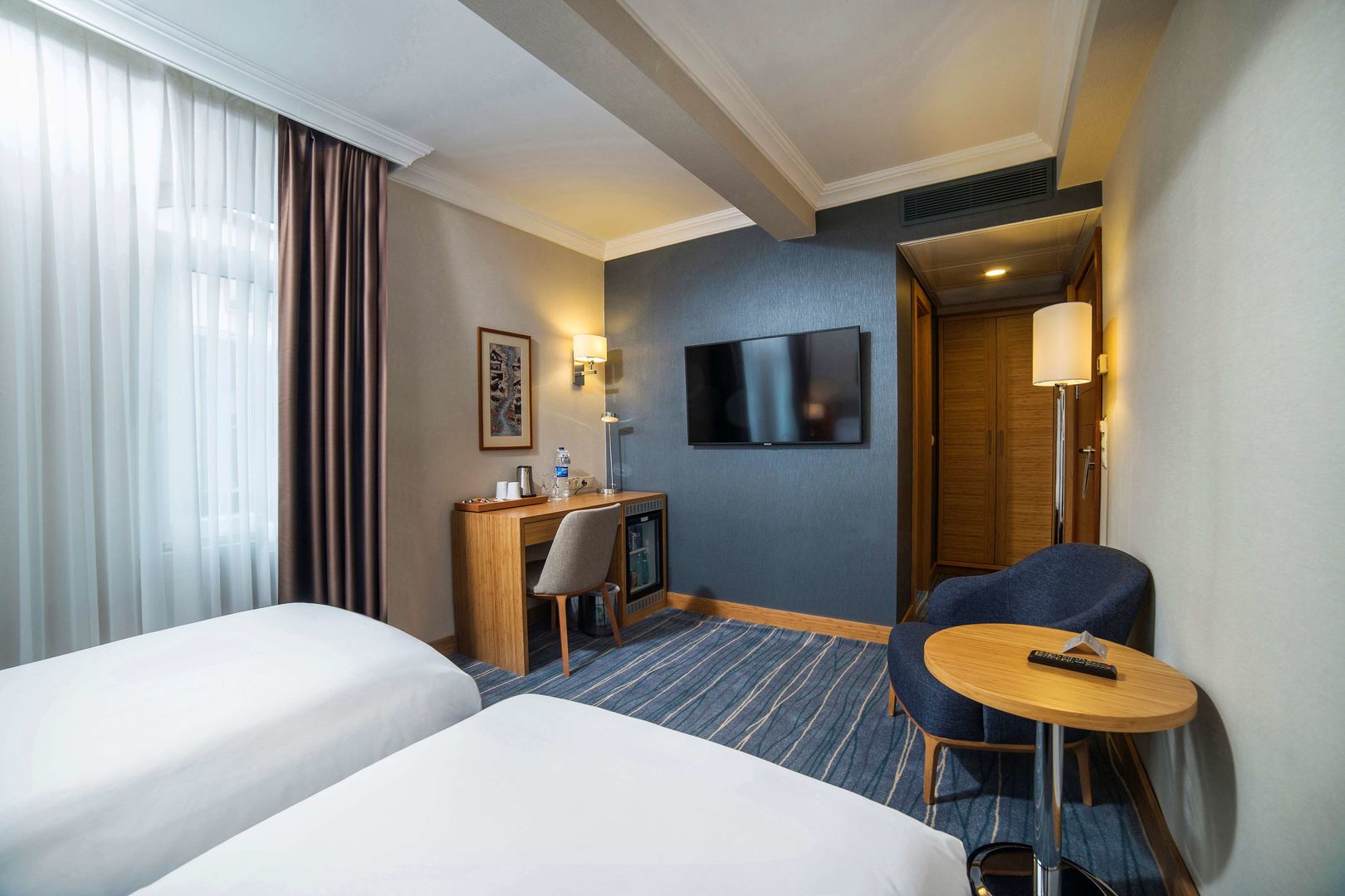 Radisson Hotel Istanbul Sultanahmet foto 54