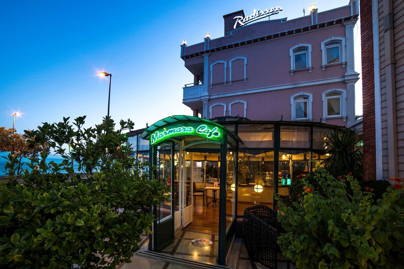 Radisson Hotel Istanbul Sultanahmet foto 77