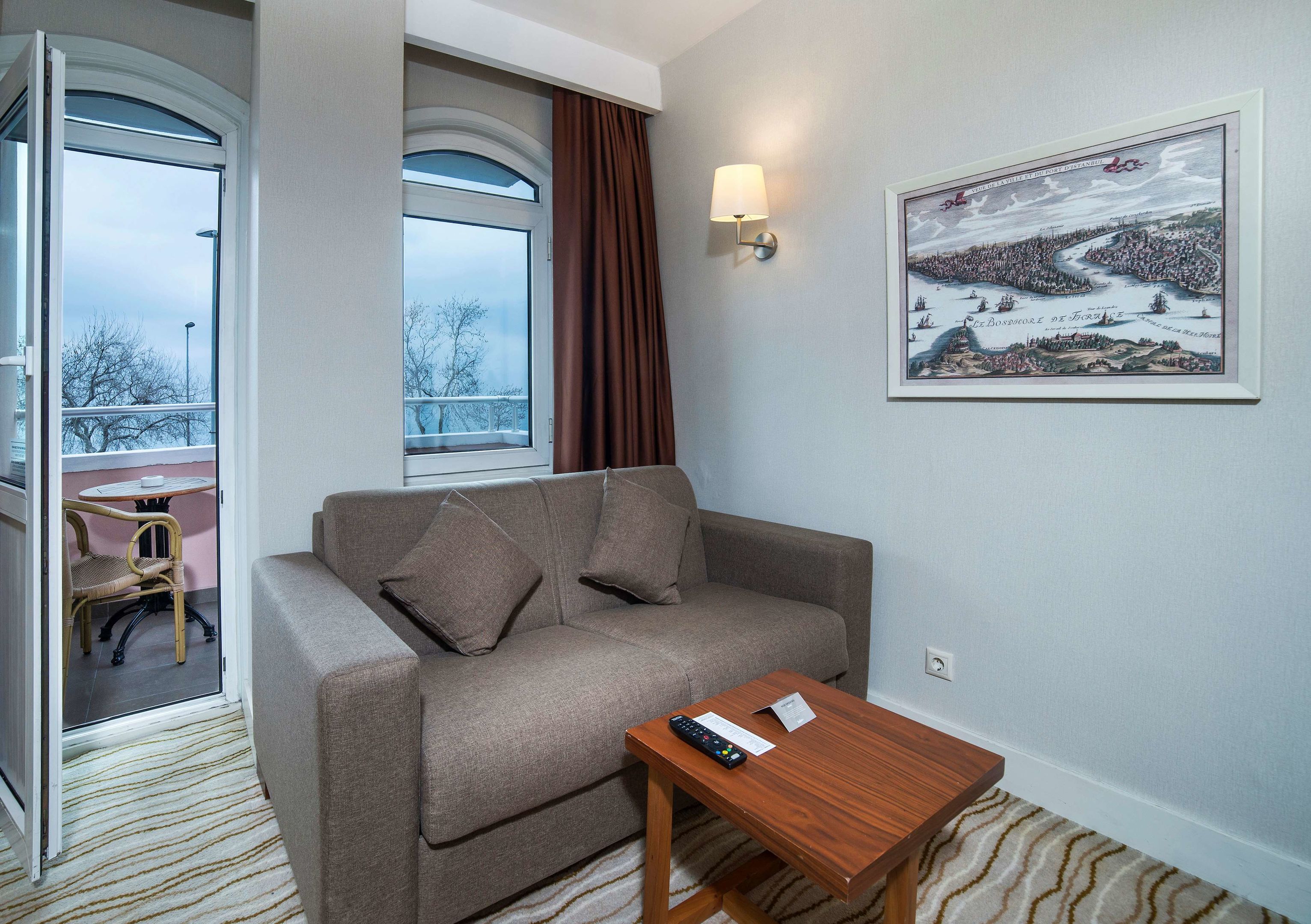 Radisson Hotel Istanbul Sultanahmet foto 25
