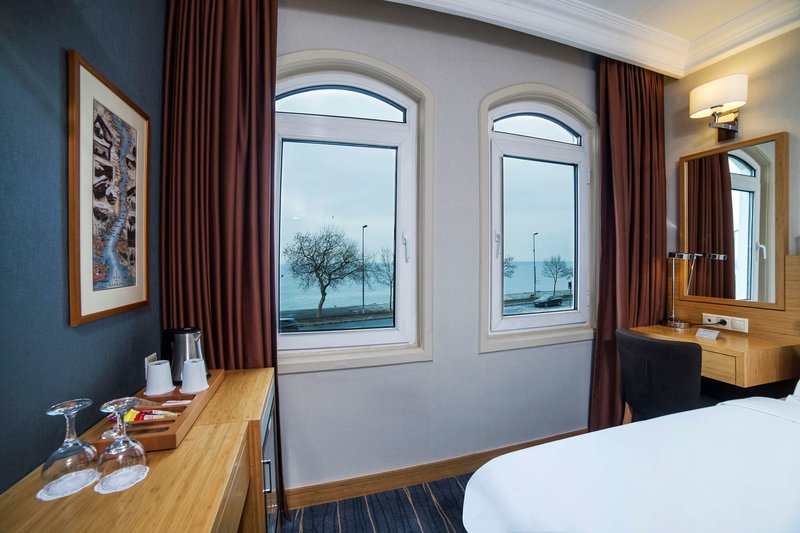 Radisson Hotel Istanbul Sultanahmet foto 32