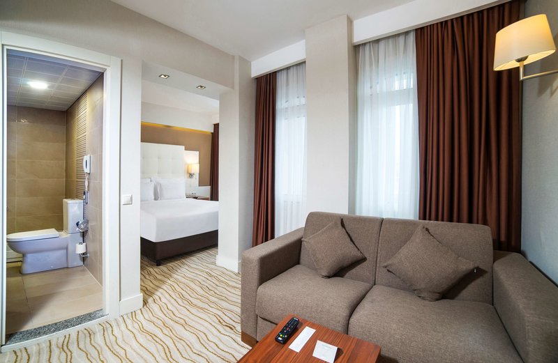 Radisson Hotel Istanbul Sultanahmet foto 20