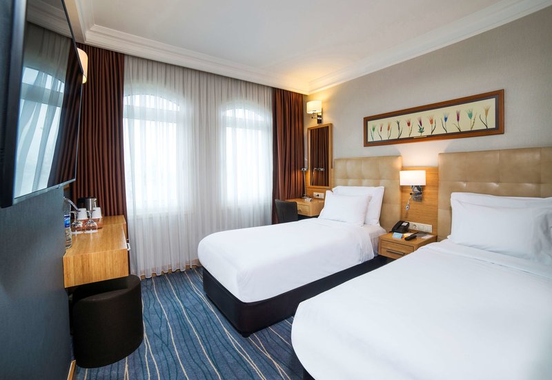 Radisson Hotel Istanbul Sultanahmet foto 35