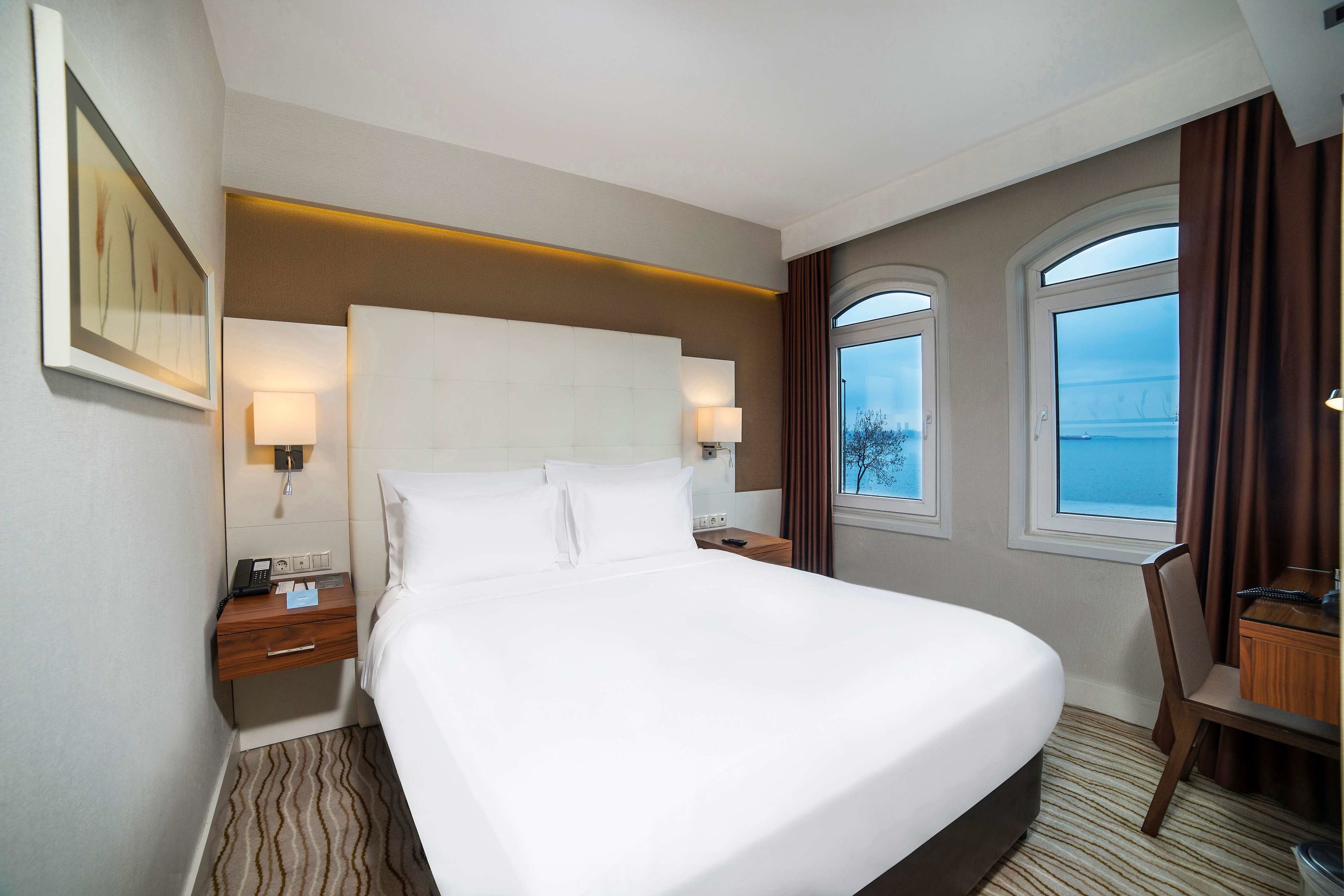 Radisson Hotel Istanbul Sultanahmet foto 43