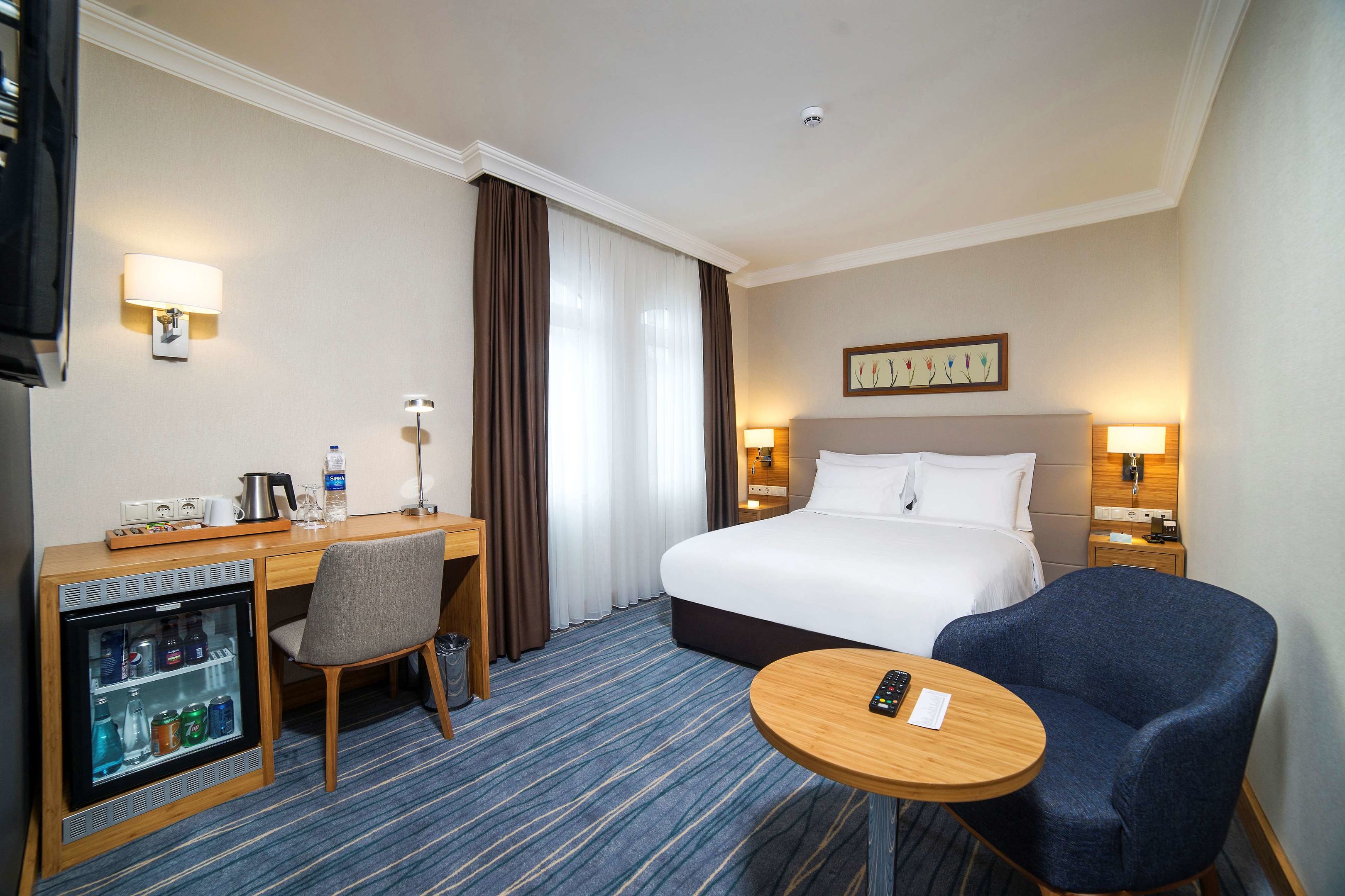 Radisson Hotel Istanbul Sultanahmet foto 100