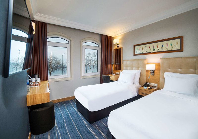 Radisson Hotel Istanbul Sultanahmet foto 38