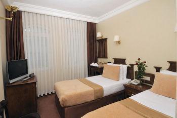 Radisson Hotel Istanbul Sultanahmet foto 8