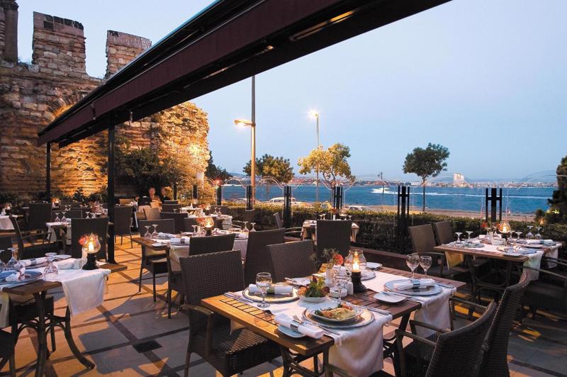 Radisson Hotel Istanbul Sultanahmet foto 2