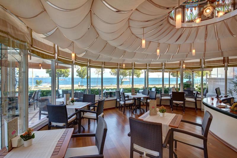 Radisson Hotel Istanbul Sultanahmet foto 3