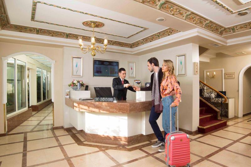 Radisson Hotel Istanbul Sultanahmet foto 4