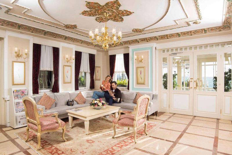 Radisson Hotel Istanbul Sultanahmet in Istanbul - foto 5