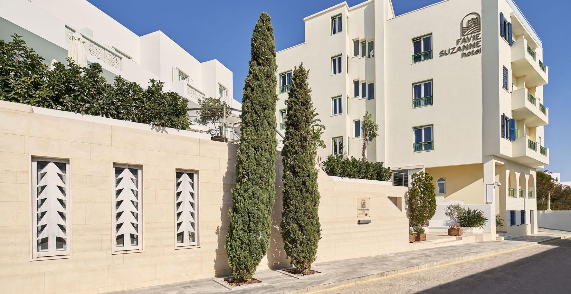 Favie Suzanne Hotel foto 6