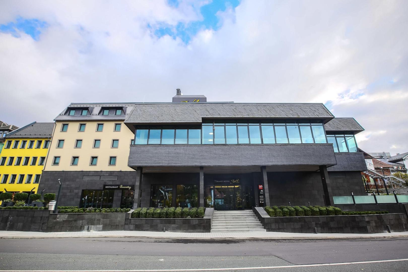 HVD Grand Hotel Suhl foto 17