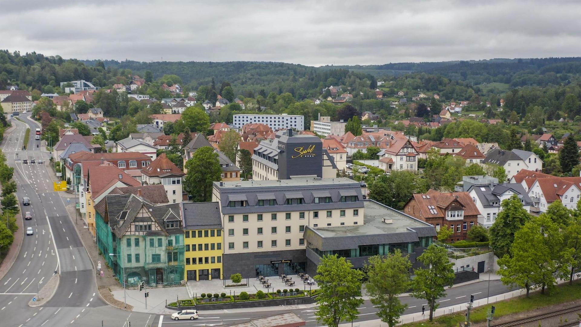 HVD Grand Hotel Suhl foto 48