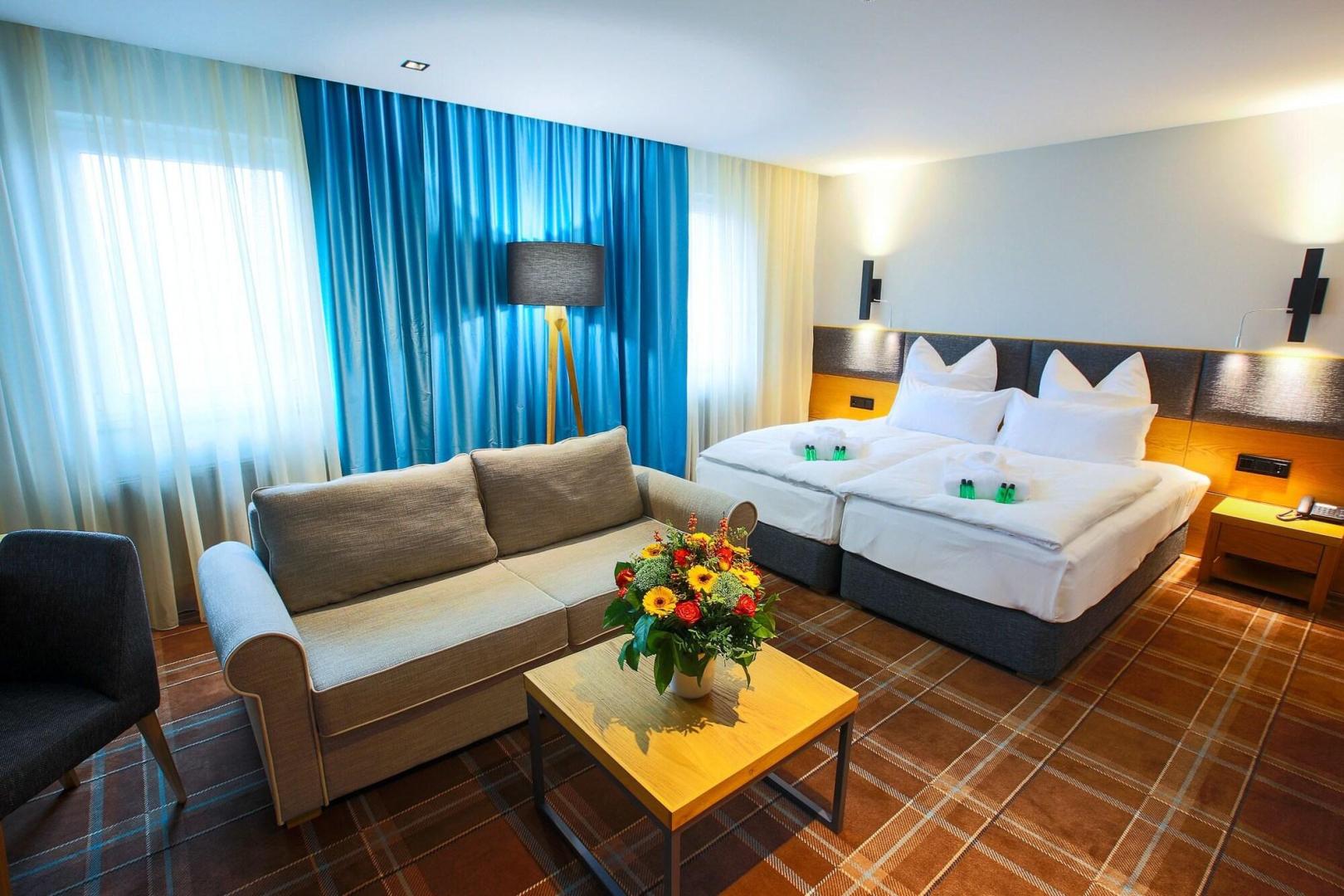 HVD Grand Hotel Suhl foto 10
