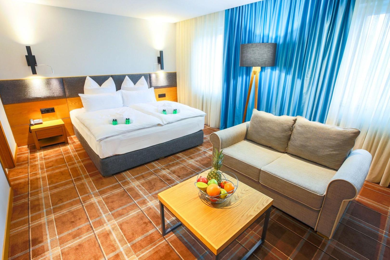 HVD Grand Hotel Suhl foto 38