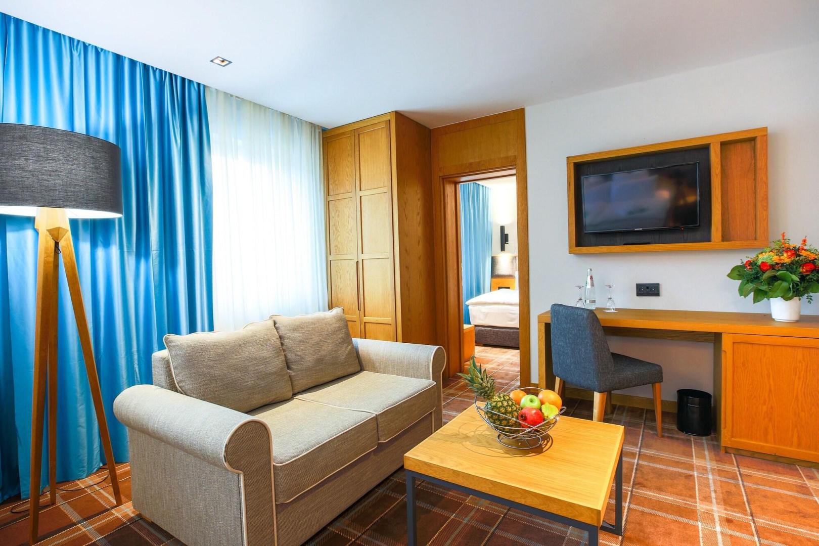 HVD Grand Hotel Suhl foto 32