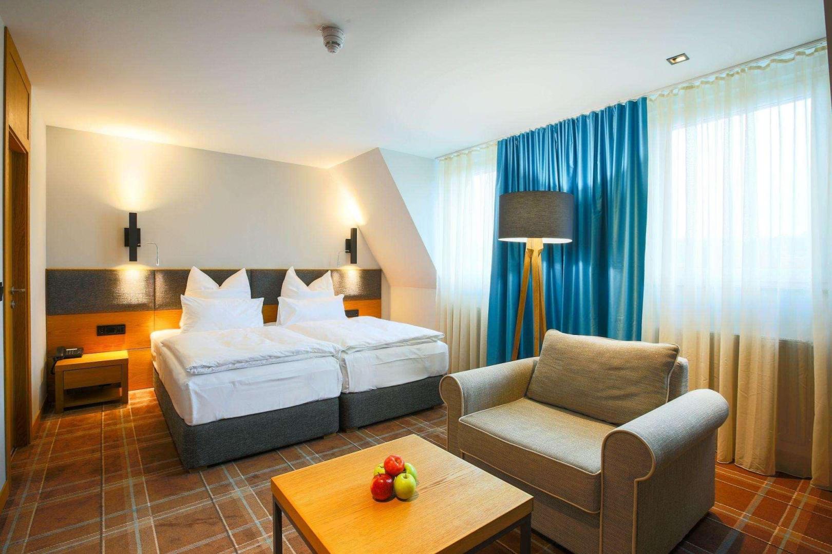 HVD Grand Hotel Suhl foto 2