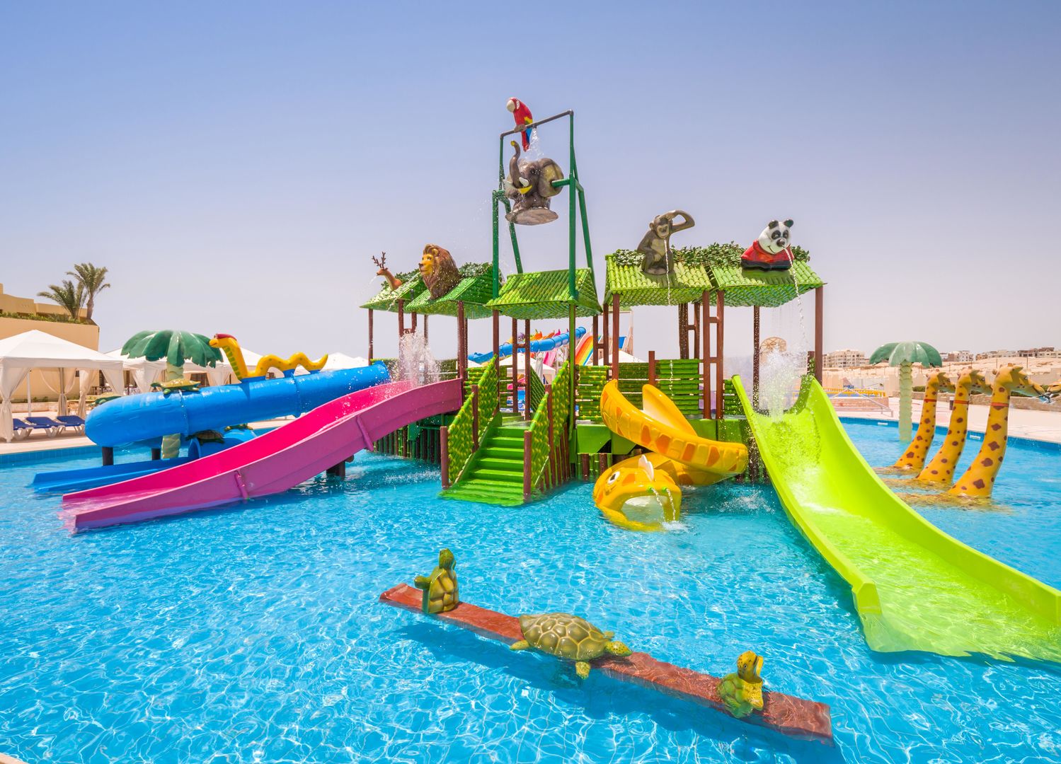 Sunny Days Mirette Family Aqua Park Resort foto 21