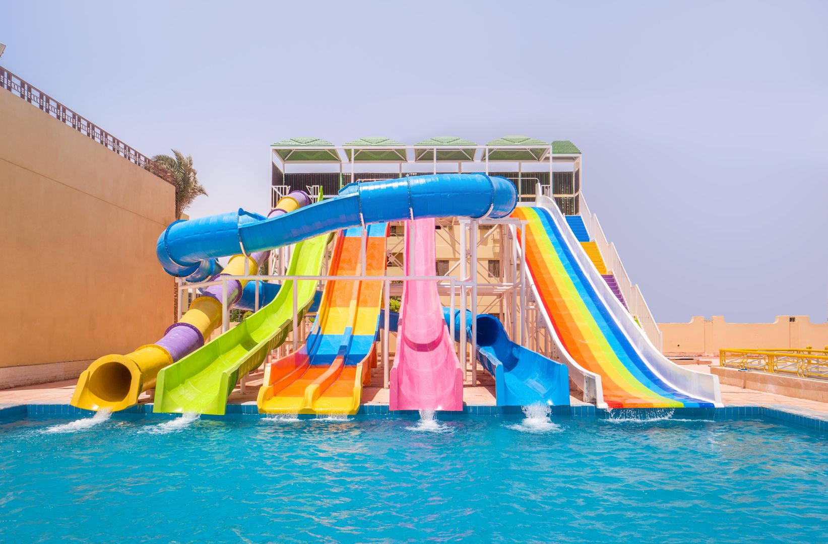 Sunny Days Mirette Family Aqua Park Resort foto 13