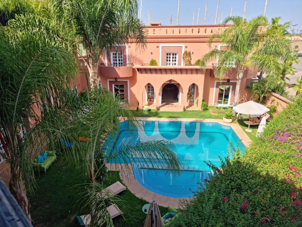 Albakech Boutique Hôtel & Spa.