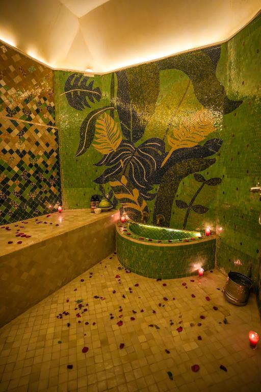 Albakech Boutique Hôtel & Spa foto 13