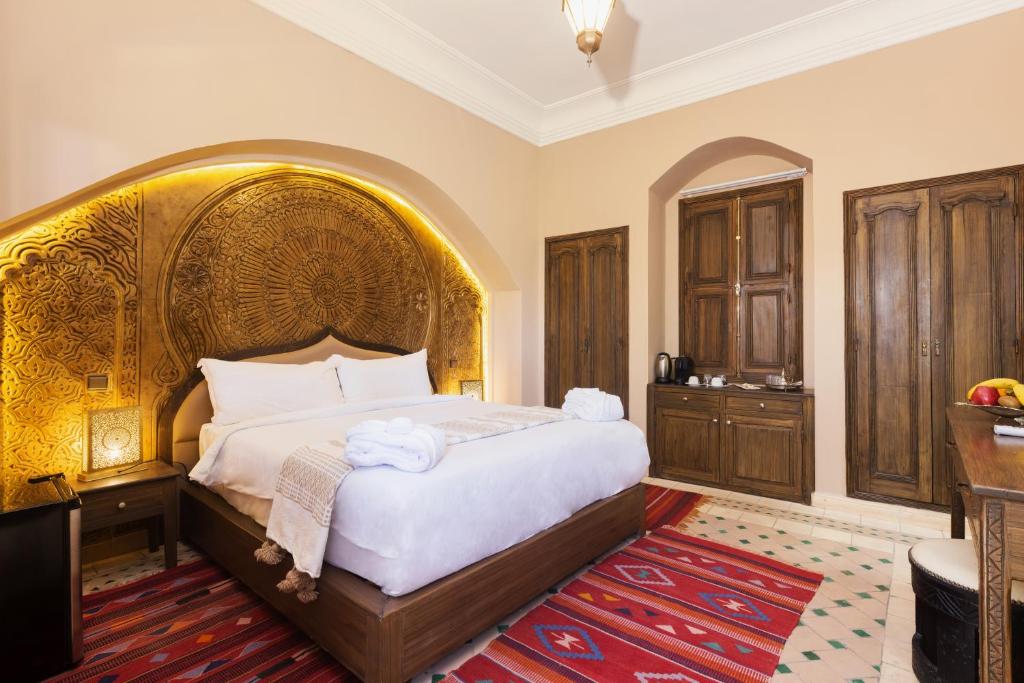 Albakech Boutique Hôtel & Spa foto 18