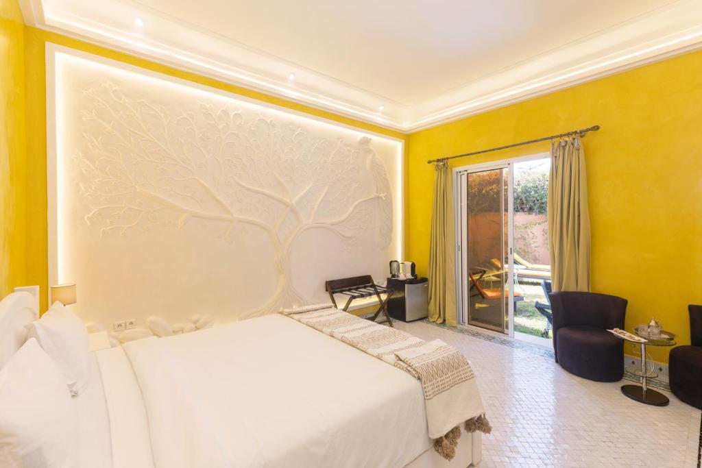 Albakech Boutique Hôtel & Spa foto 15