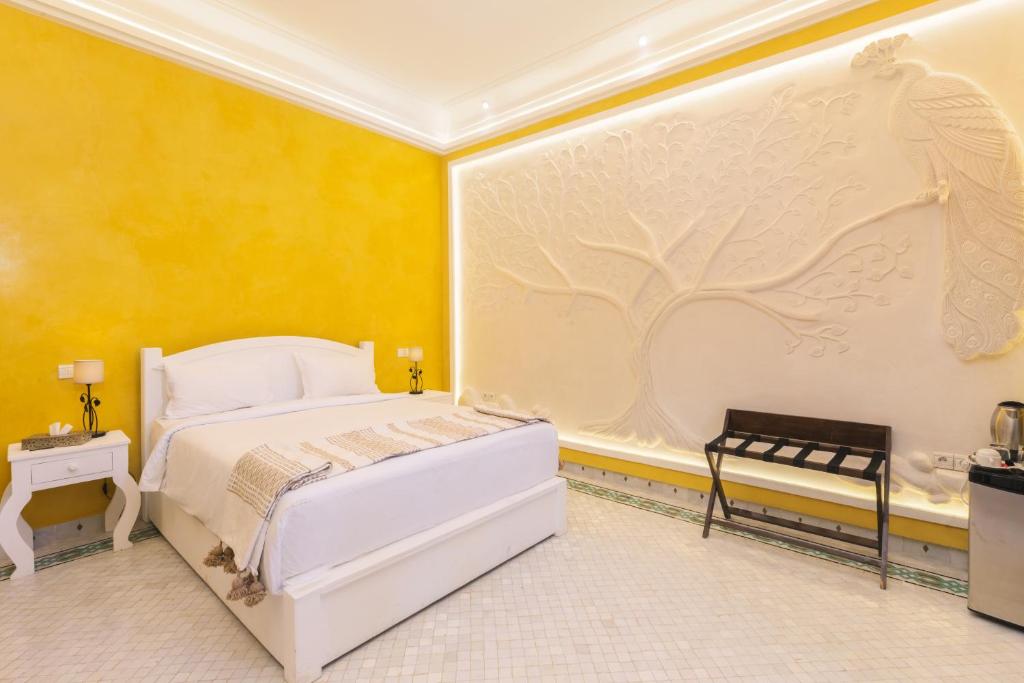 Albakech Boutique Hôtel & Spa foto 14
