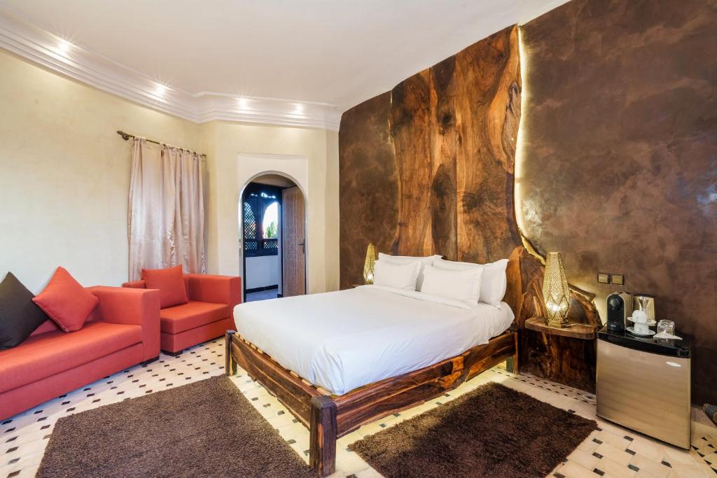 Albakech Boutique Hôtel & Spa foto 10