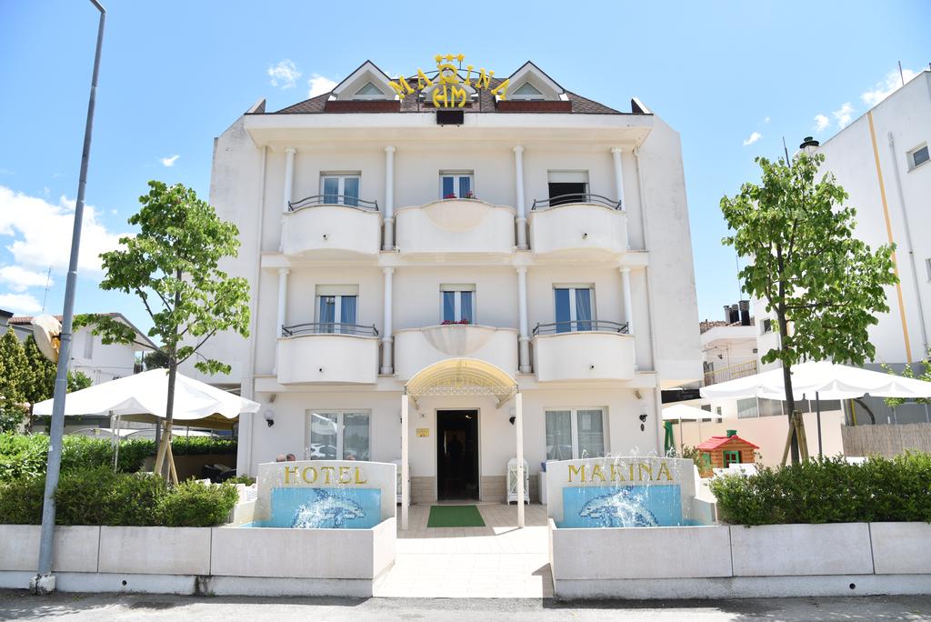 Hotel Marina Riccione foto 39