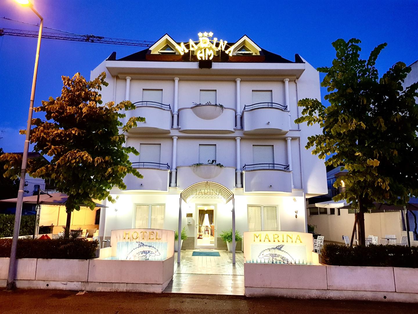Hotel Marina Riccione foto 19