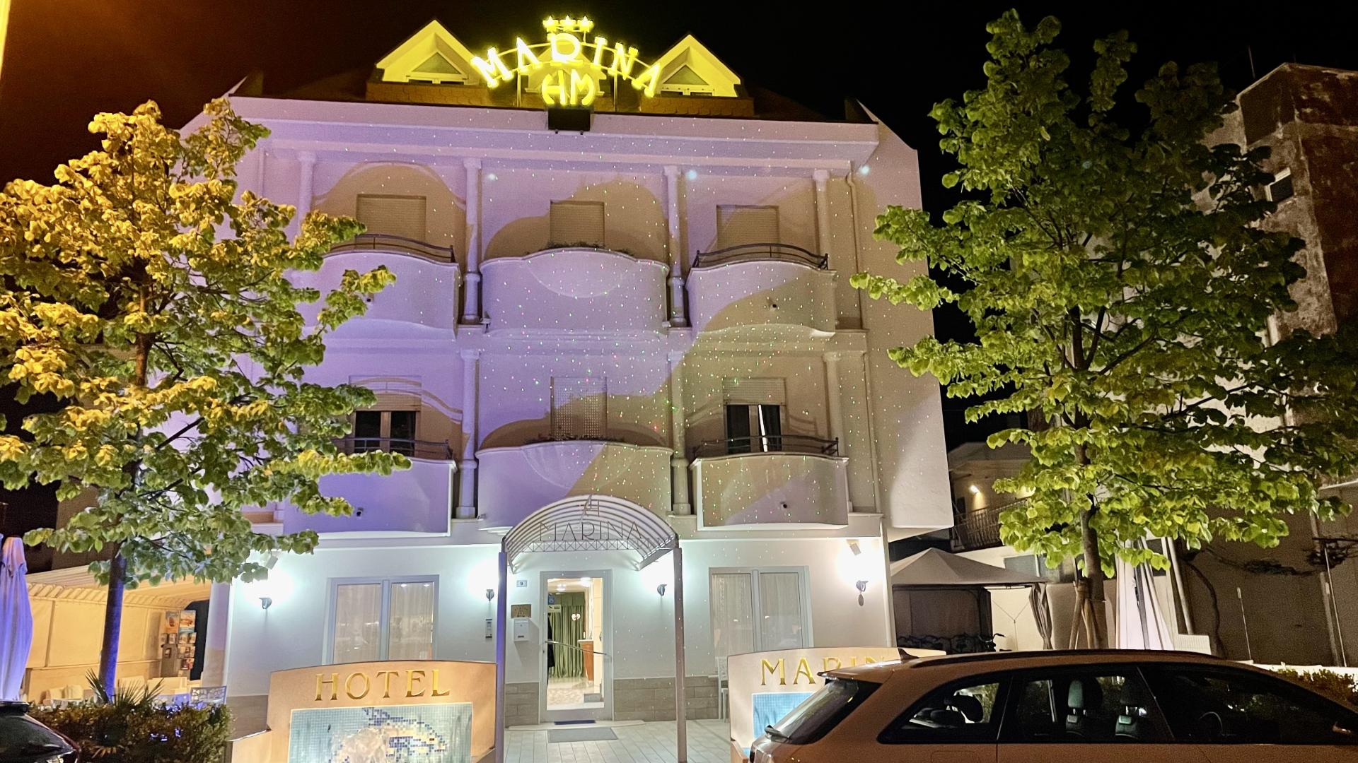 Hotel Marina Riccione foto 35