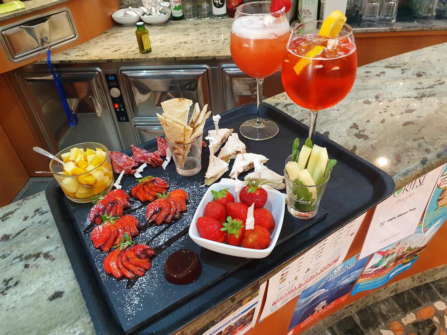 Hotel Marina Riccione foto 23
