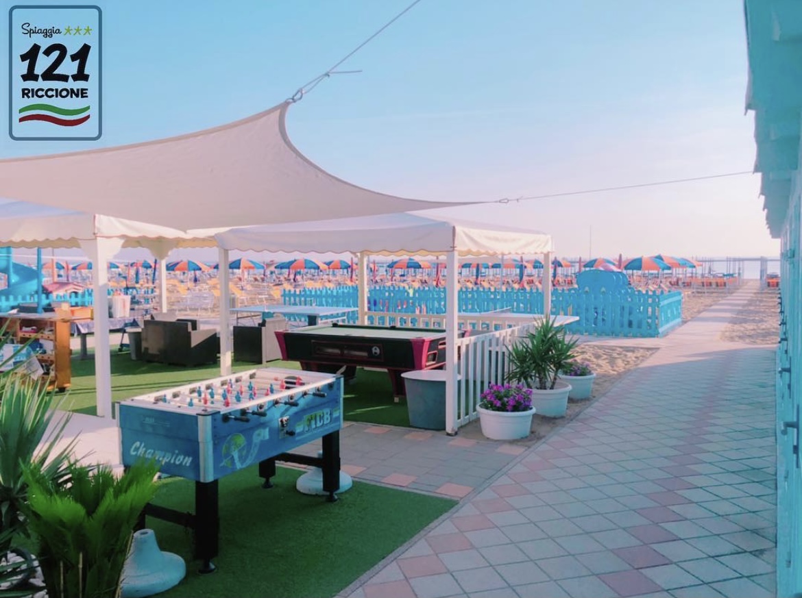 Hotel Marina Riccione foto 37