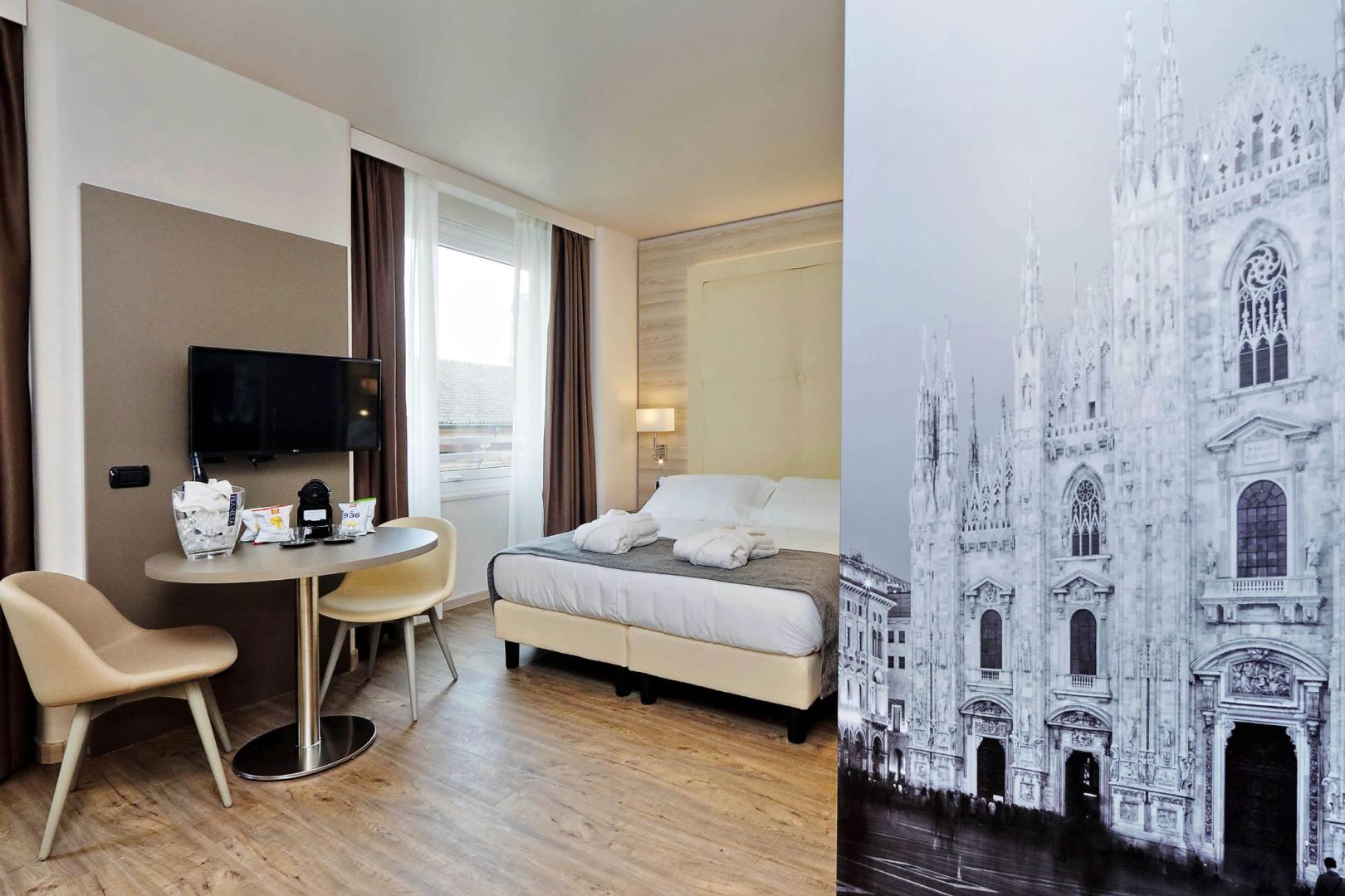Duomo Hotel & Apartments foto 13
