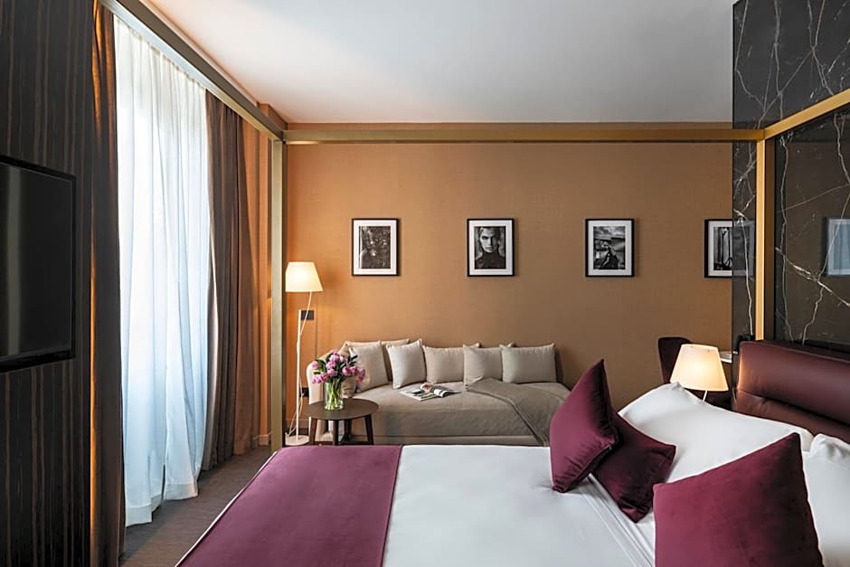 Duomo Hotel & Apartments foto 41